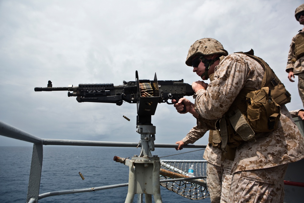 MALS Marines conduct Operation Carolina Dragon