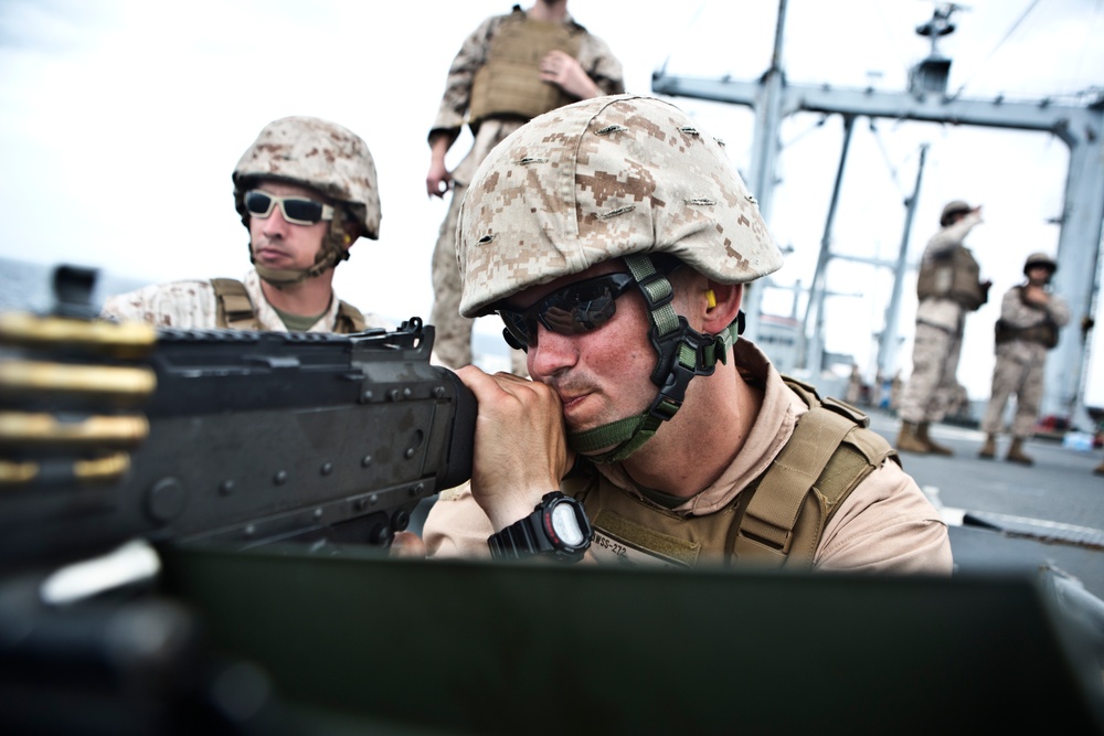 MALS Marines conduct Operation Carolina Dragon