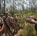 Marines take a stroll down 'IED Lane'