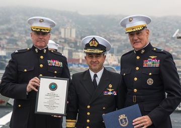 Partnership of the Americas Comes to a Close