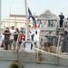 USS Cole deployment