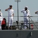 USS Cole deployment