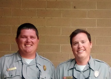 Corps of Engineers park rangers help find missing camper