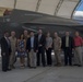Station CO Tours MCAS Yuma with John McCain’s Staff