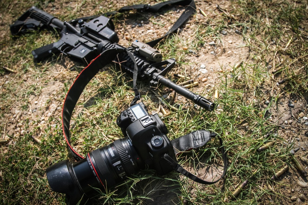 Best Combat Cameraman