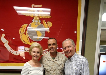 Media Advisory No. 14-002: Former CA Governor Pete Wilson to participate in Marine Day at Camp Pendleton