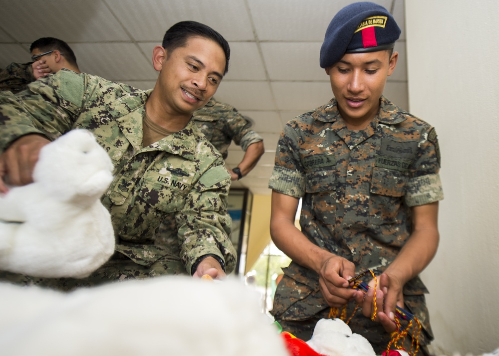 Southern Partnership Station 2014