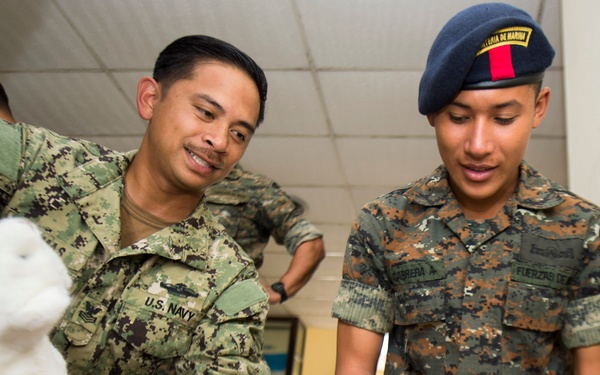 Southern Partnership Station 2014