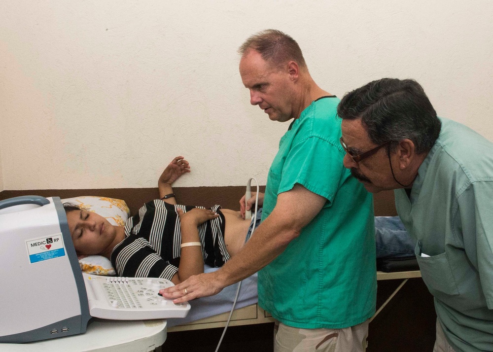 Southern Partnership Station 2014