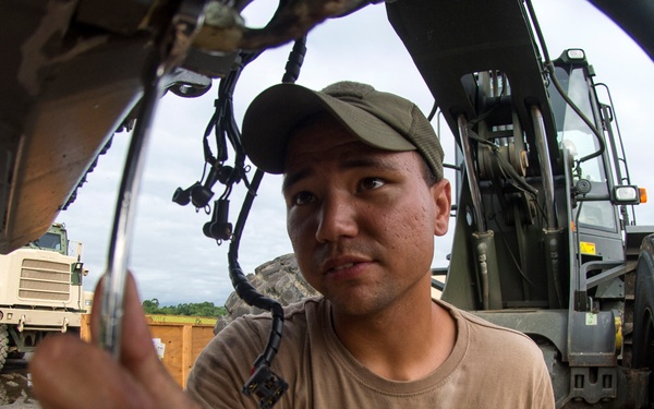 Southern Partnership Station 2014