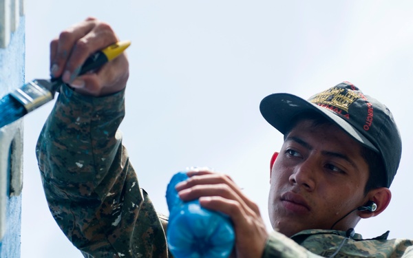 Southern Partnership Station 2014