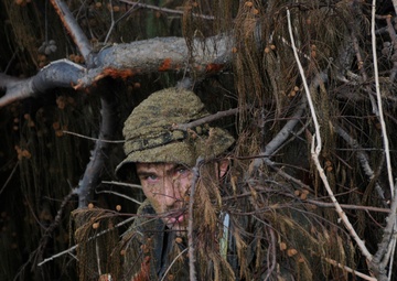 4th Force Reconnaissance Company Marines execute full mission profile