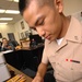 Preparations for Navy Advancement Exams