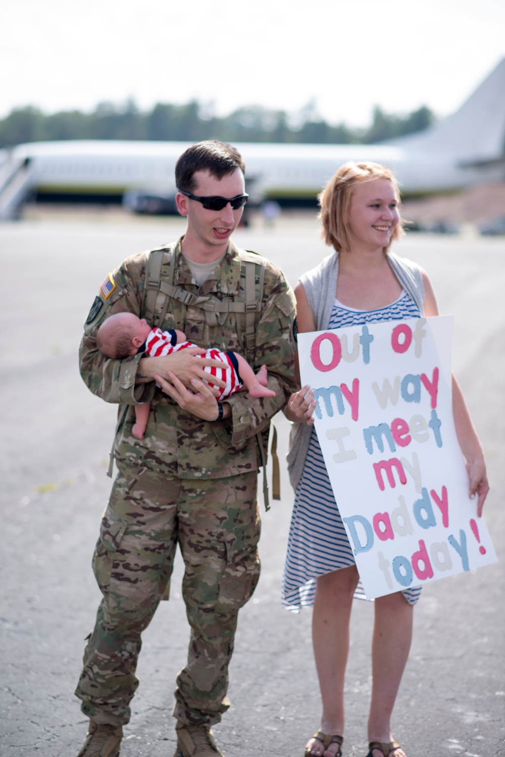 211th MP Company returns from Afghanistan