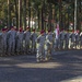 Paratroopers offer Latvian army token of gratitude