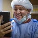 Deployed Airman attends birth via 'Facetime'