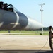 F-15 launch at 125FW