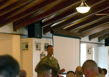 RST supports spiritual health through competition, praise