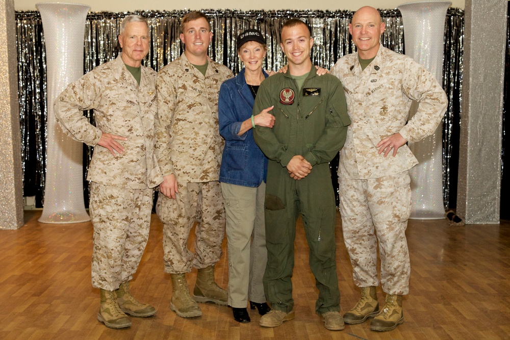 Marine Corps Commandant Visits Djibouti