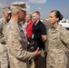 Marine Corps Commandant Visits Djibouti