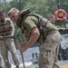 Bridge Company Marines conduct training with 2nd Tanks Battalion