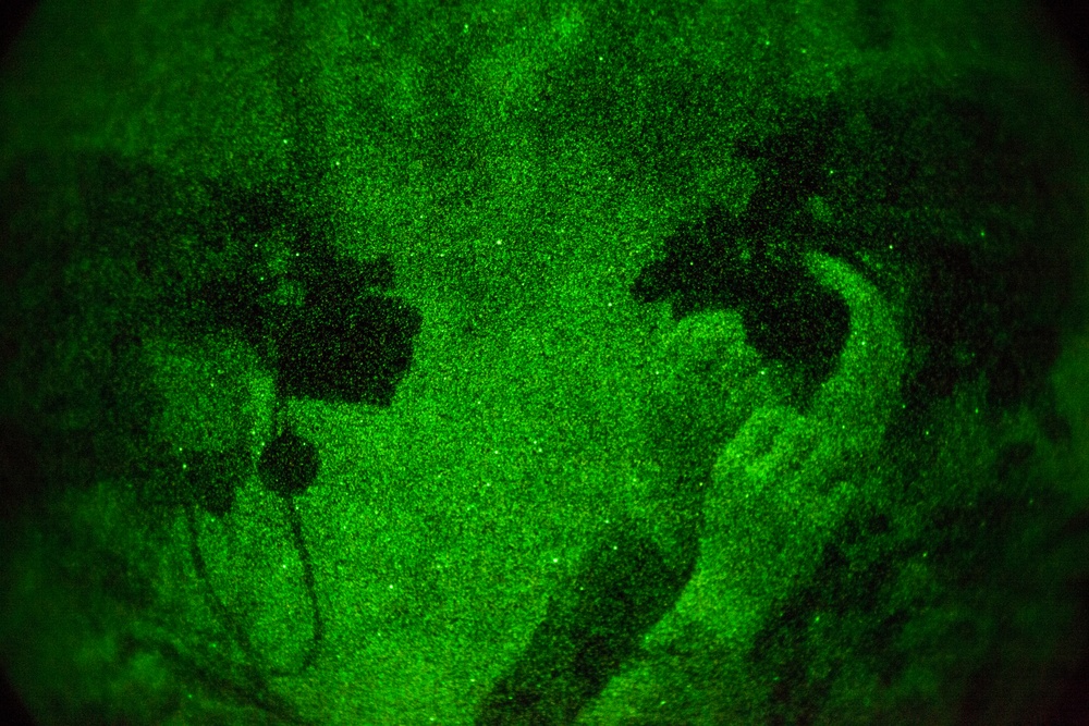 Night Land Navigation