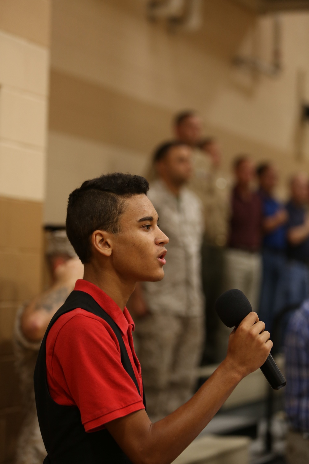 H&amp;S Bn Change of Command Ceremony