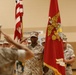 H&amp;S Bn Change of Command Ceremony