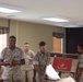 H&amp;S Bn Change of Command Ceremony