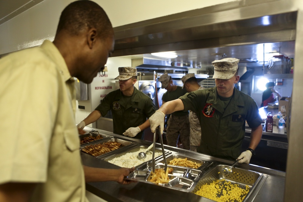 MALS-14 Marines in support of Operation Carolina Dragon