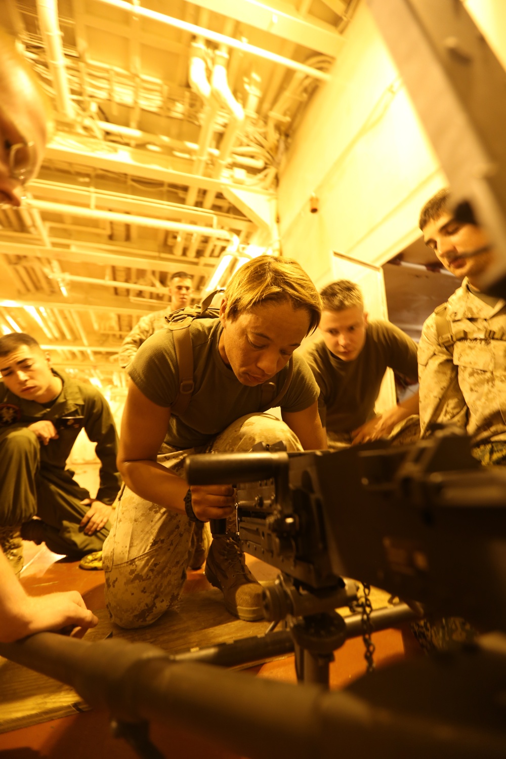 MALS-14 Marines in support of Operation Carolina Dragon