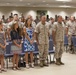 Lt. Col. Moore's Retirement Ceremony