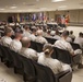 Lt. Col. Moore's Retirement Ceremony