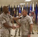 Lt. Col. Moore's Retirement Ceremony