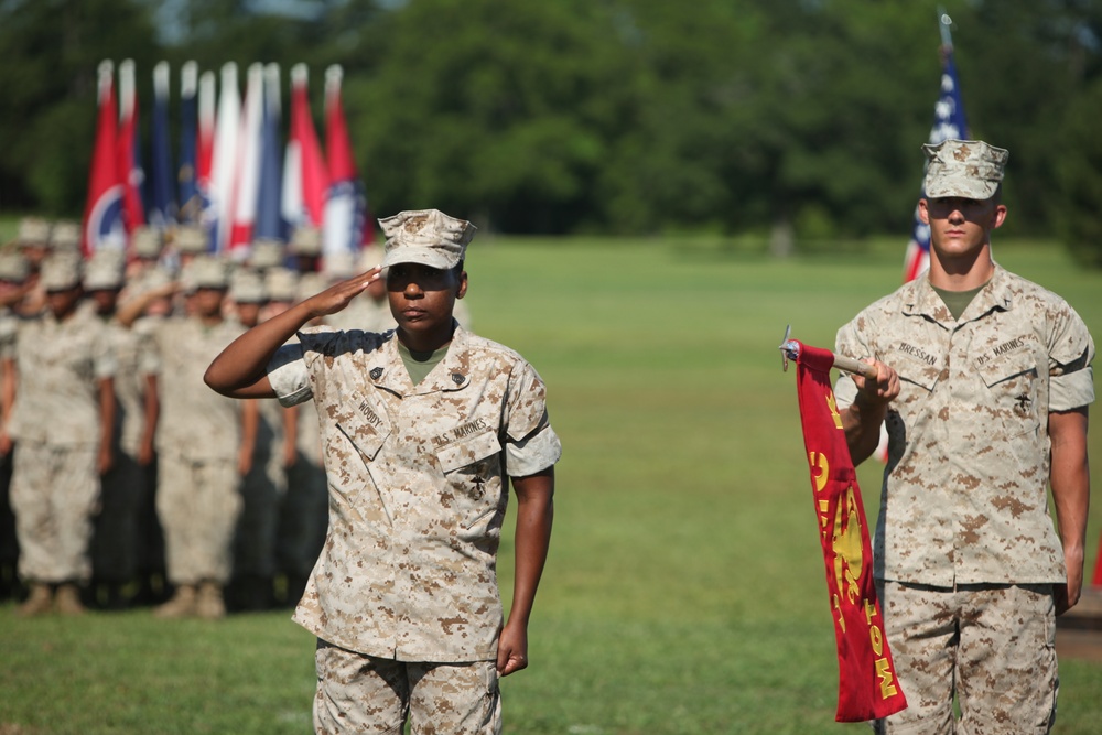 MCT Kilo Co. Grad