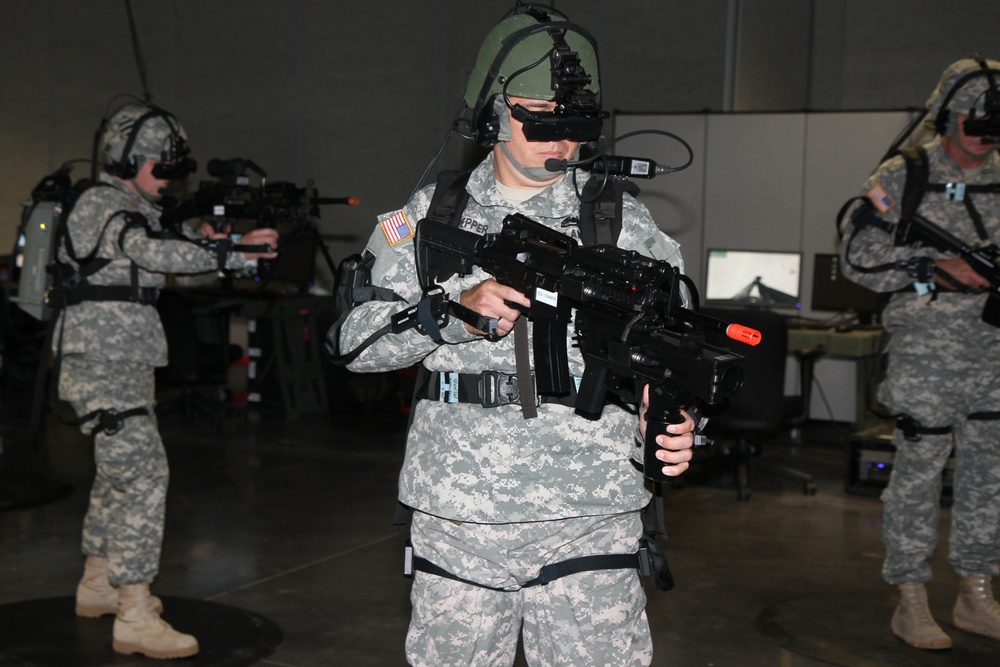 3rd CAB capitalizes on virtual training opportunities at Fort Stewart