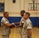 MGySgt Corwin retirement