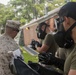 2D MLG Marines take the monitor survey recconnaisance course