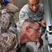 NAF Lielvarde training