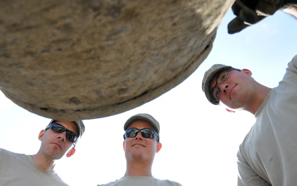 Adazi Secondary School fence project