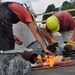 Ogre Secondary School roof restoration