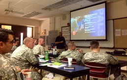 CAB Medics train with KCC paramedic instructors