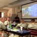 CAB Medics train with KCC paramedic instructors
