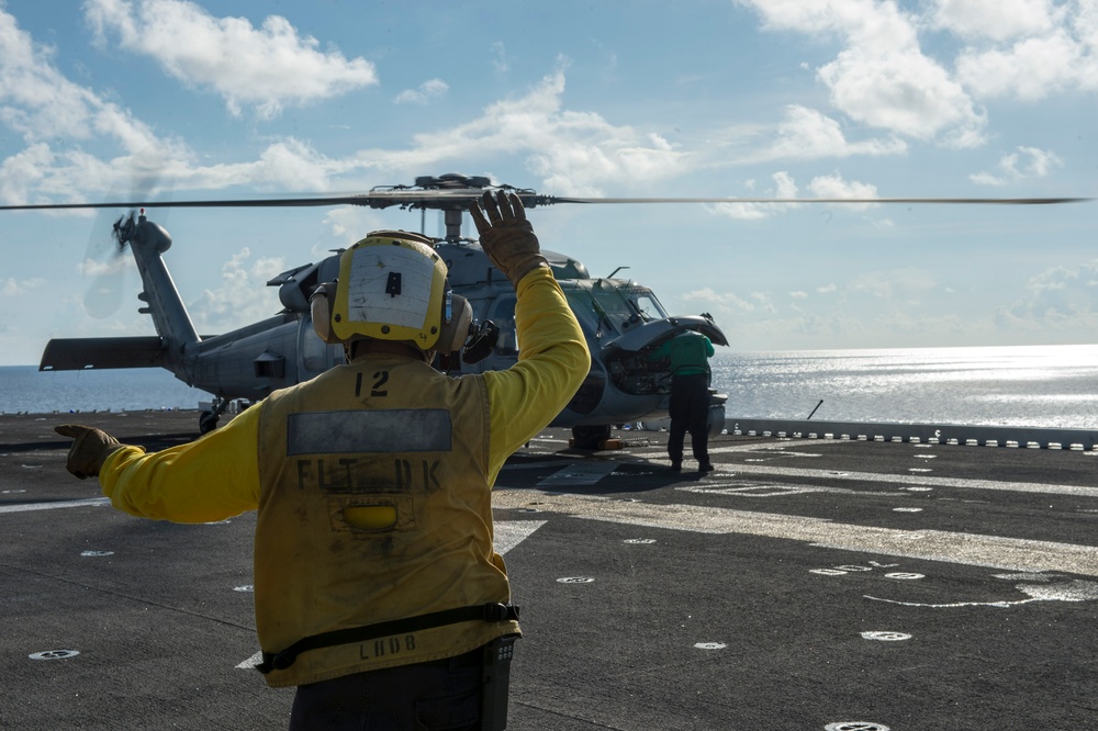 DVIDS - Images - USS Makin Island activity [Image 11 of 12]