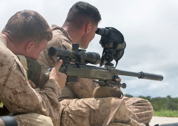 Riflemen prepare for Scout Sniper Basic Course