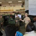 USS America tour