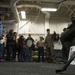 USS America tour