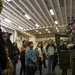 USS America tour