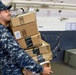 USS America mail call