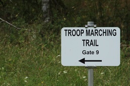 Maintaining harmony between Mother Nature and training readiness